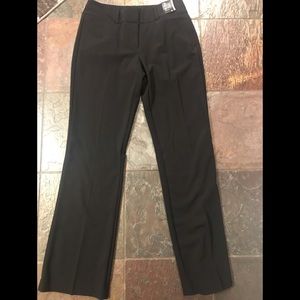 NY&Co Black Dress Slacks